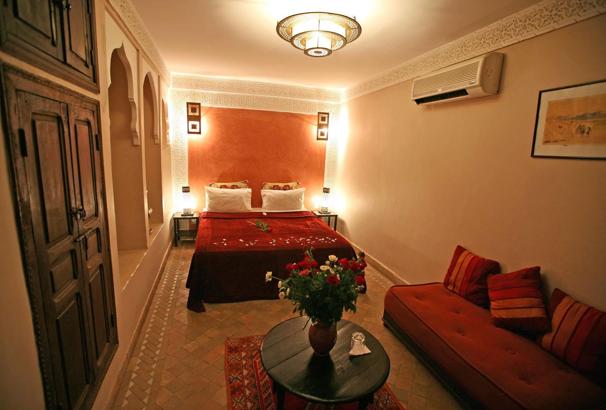 Riad Fabiola Et By La Siredrah Marrakesh