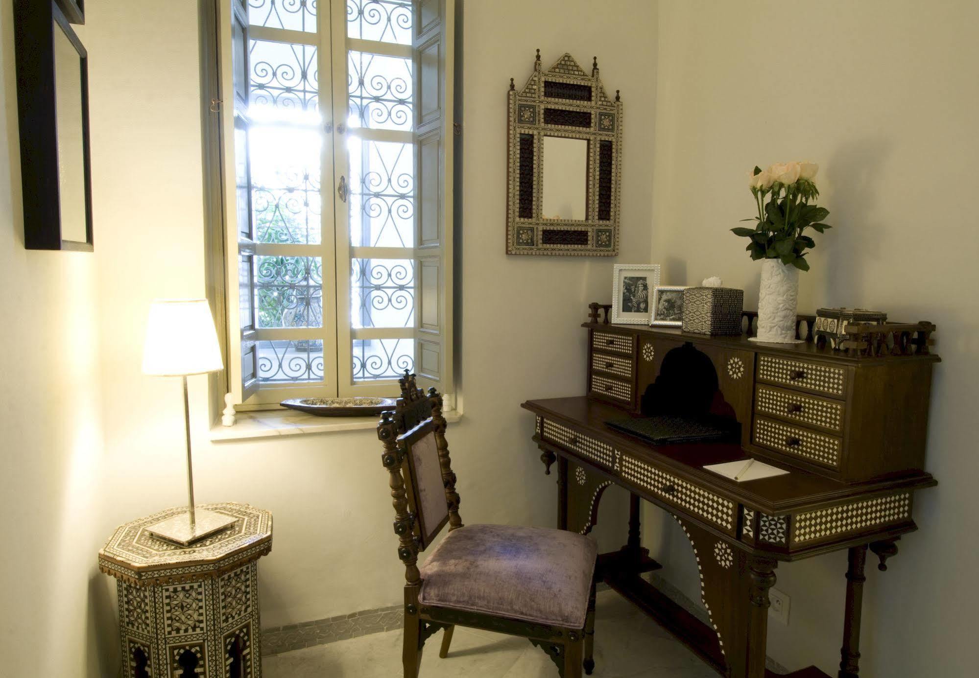 Riad Idra 5*