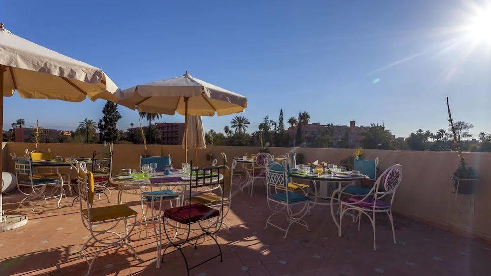 Hotel Alounsse Marrakesh