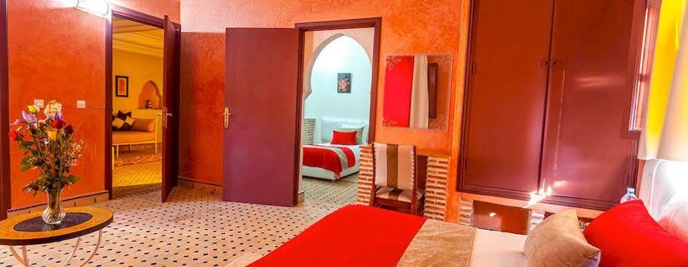 Alounsse Hotel Marrakesh