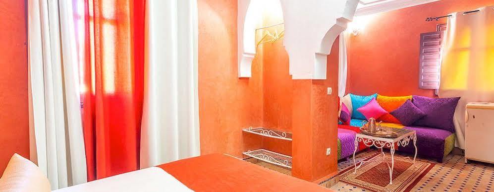 Hotel Alounsse Marrakesh