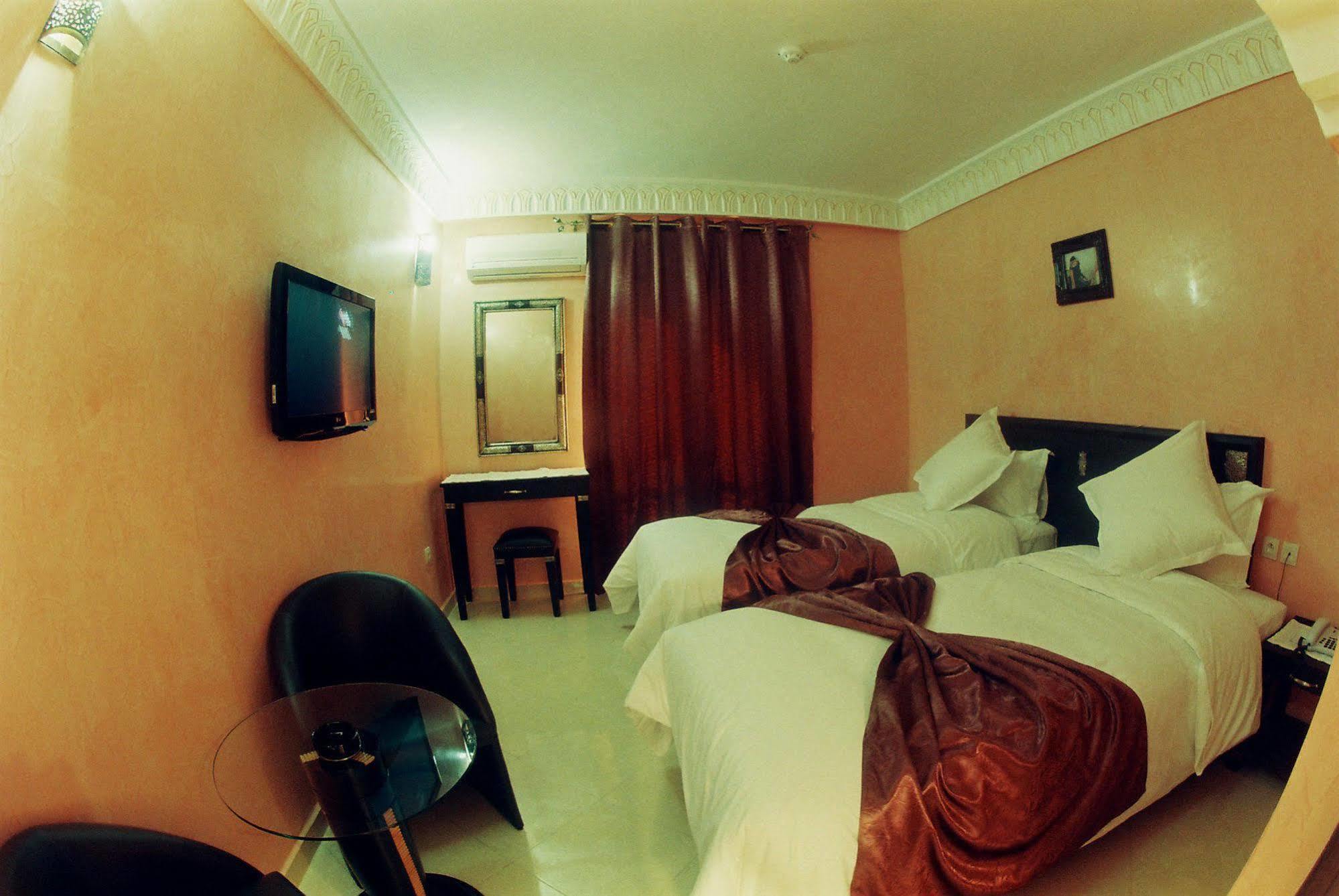 Hotel El Hadna Marrakesh