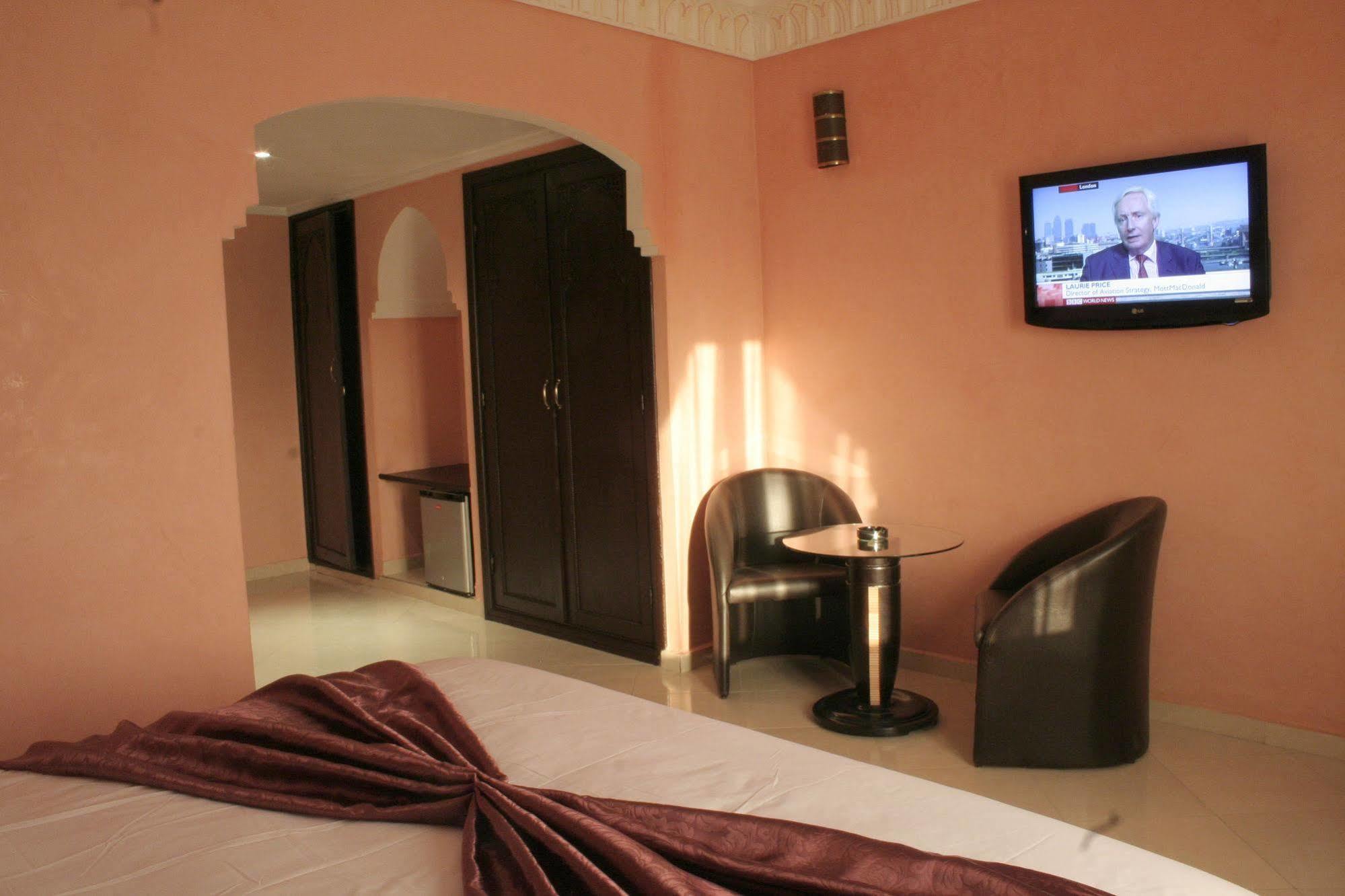 Hotel El Hadna 3*