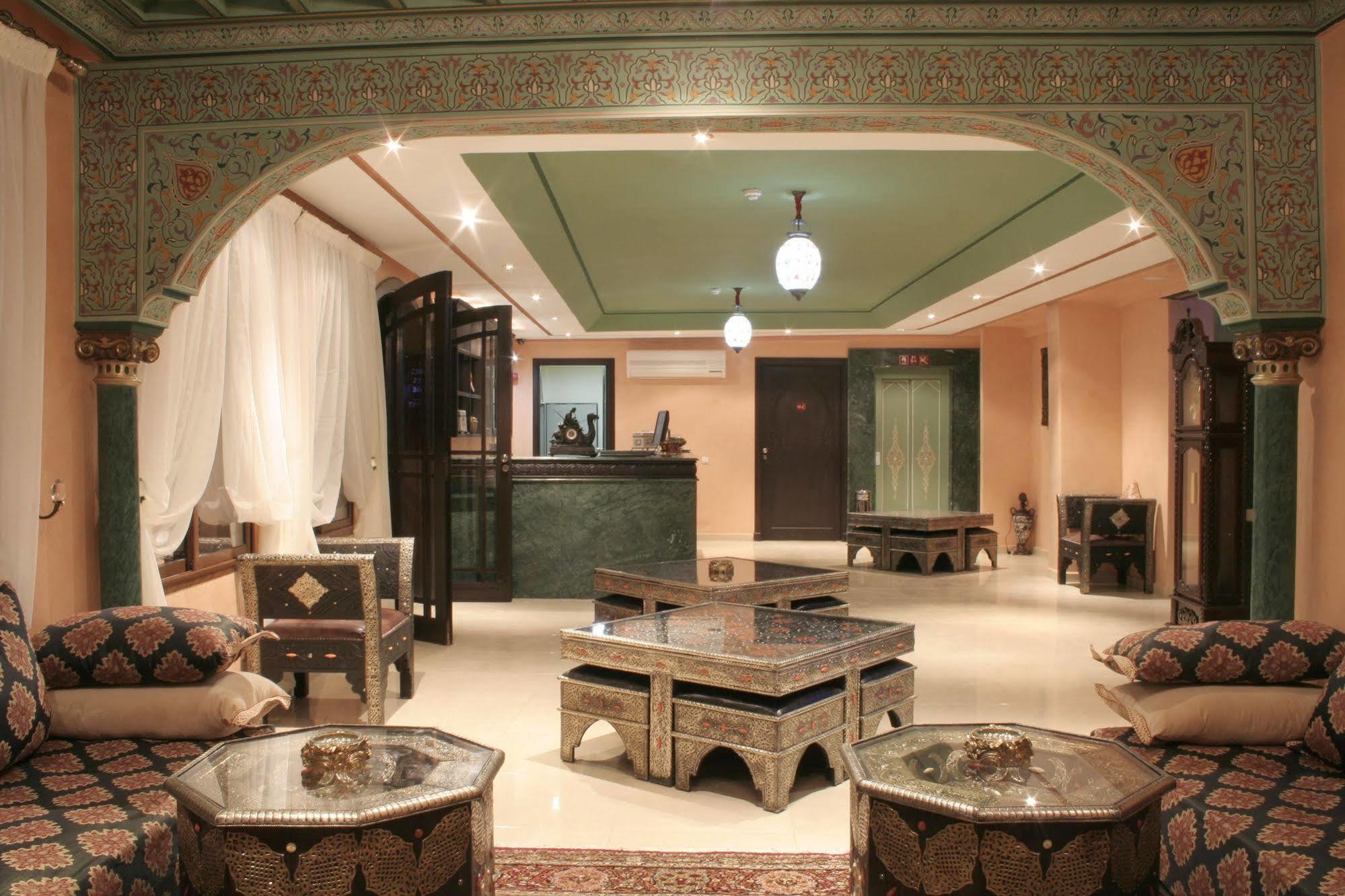 Hotel El Hadna 3*