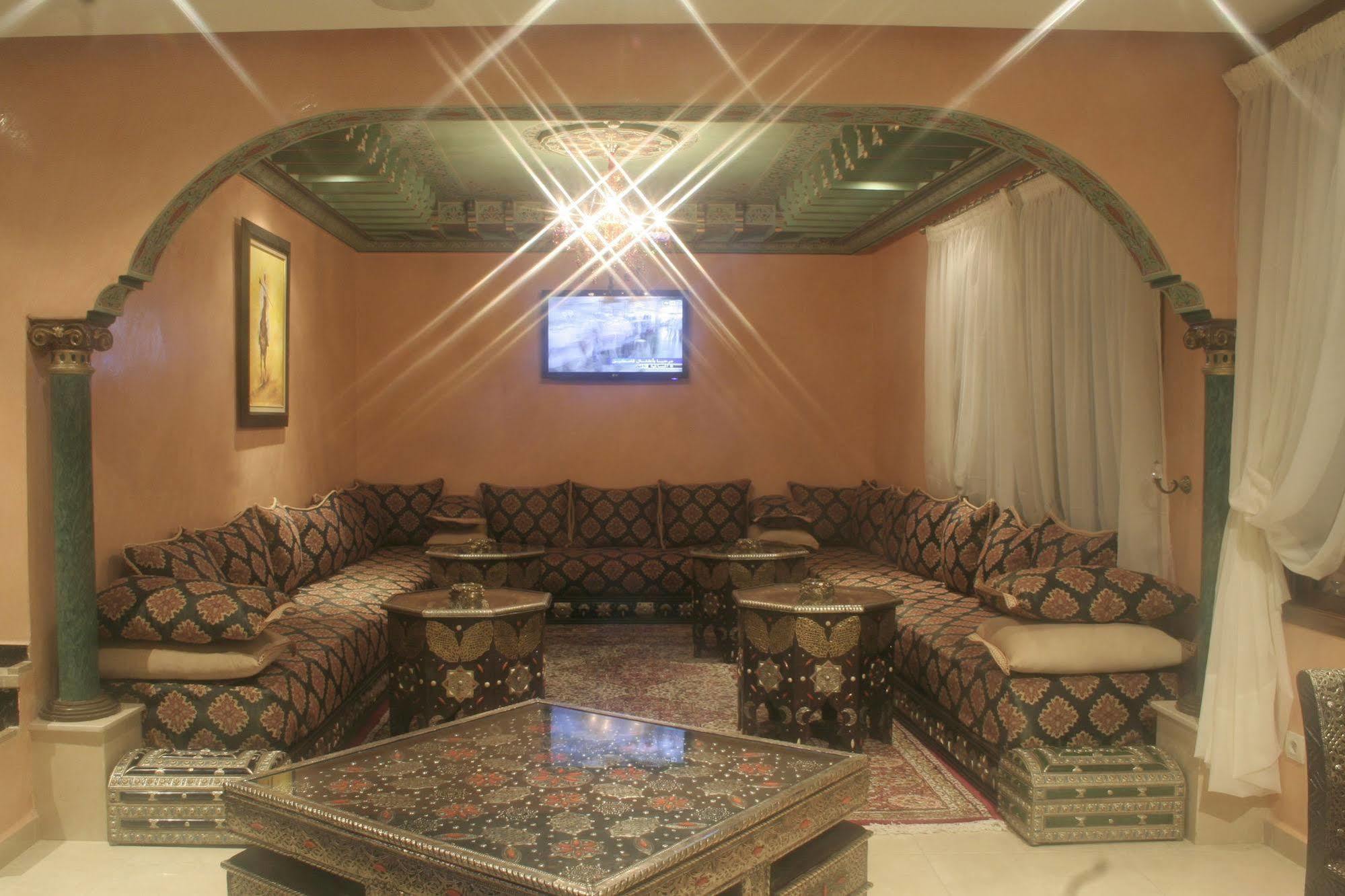 Hotel El Hadna 3*