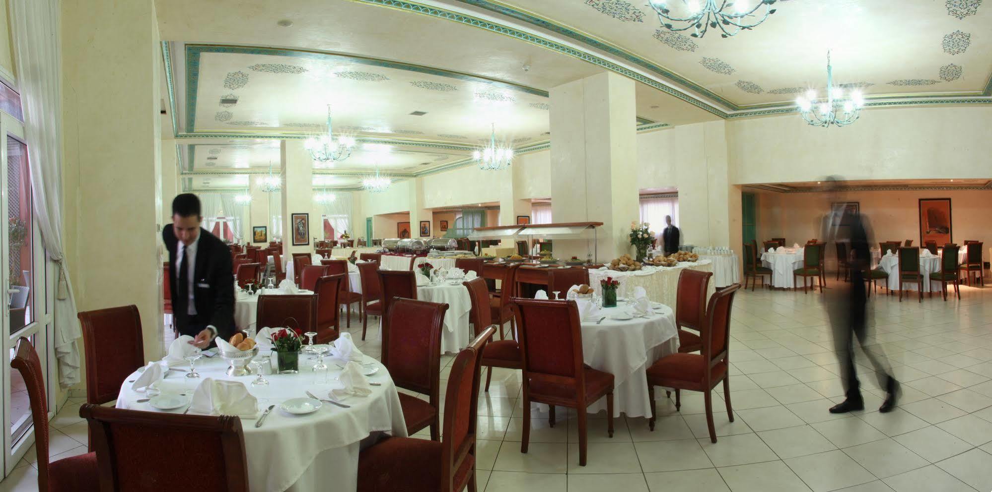 Hotel Mogador Express Gueliz 4*