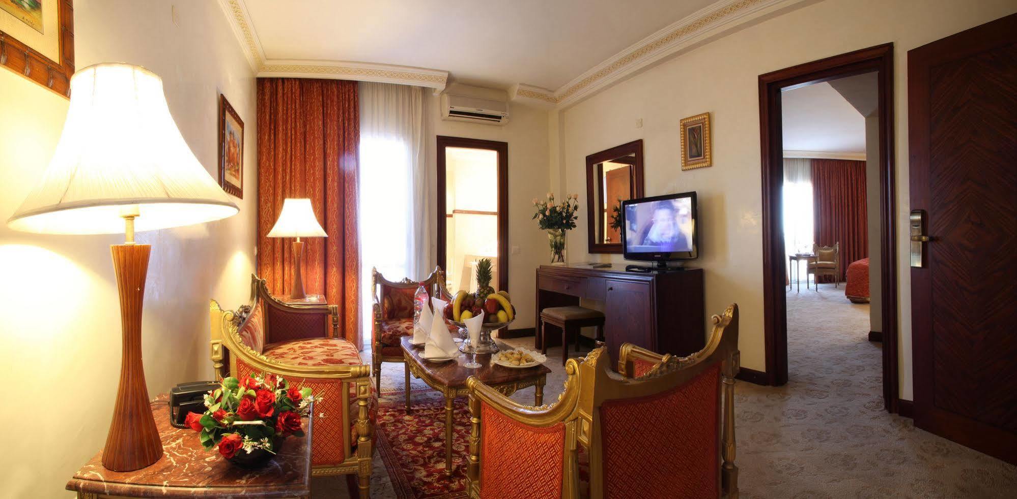 Hotel Mogador Express Gueliz 4*