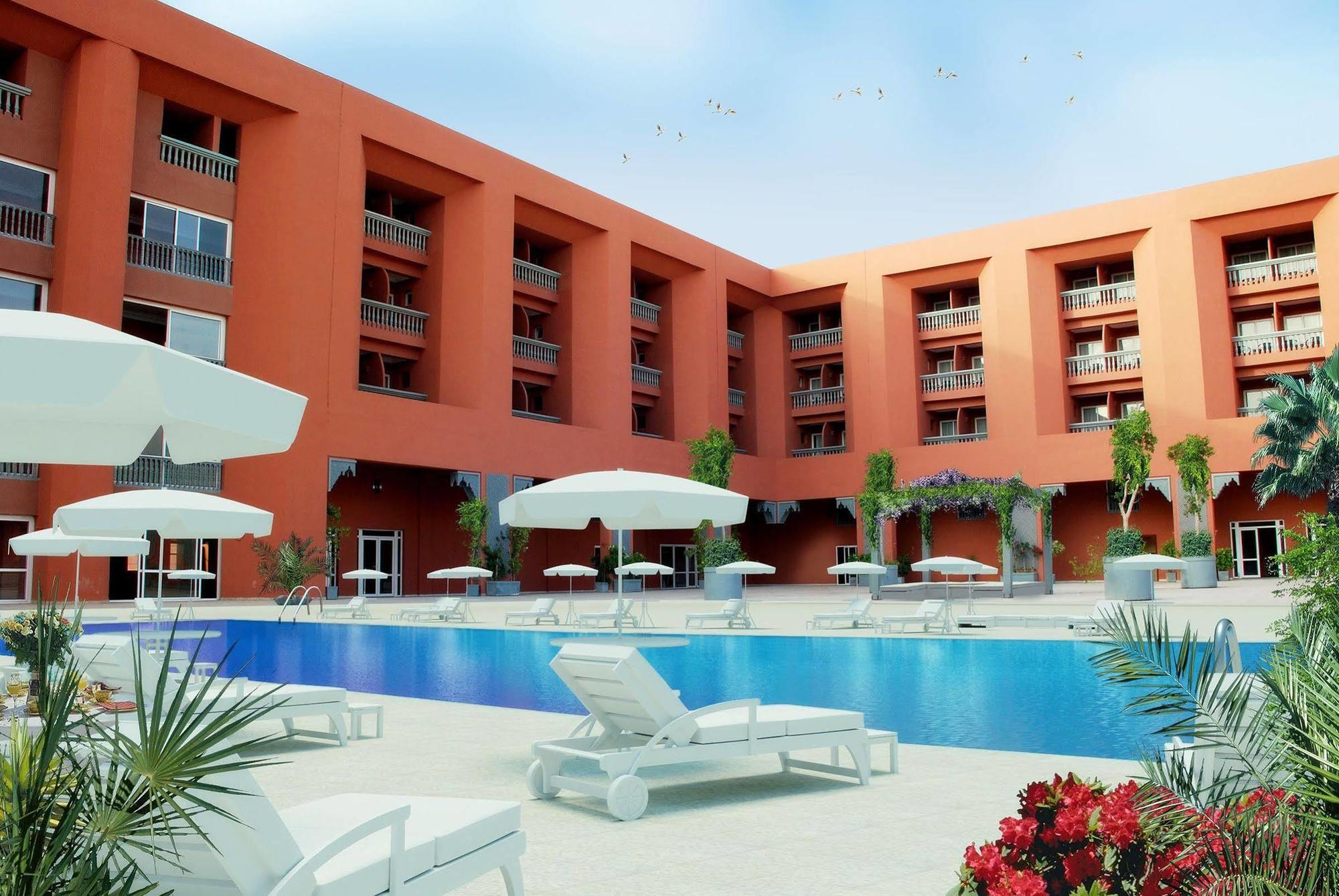 Mogador Express Gueliz Marrakesh