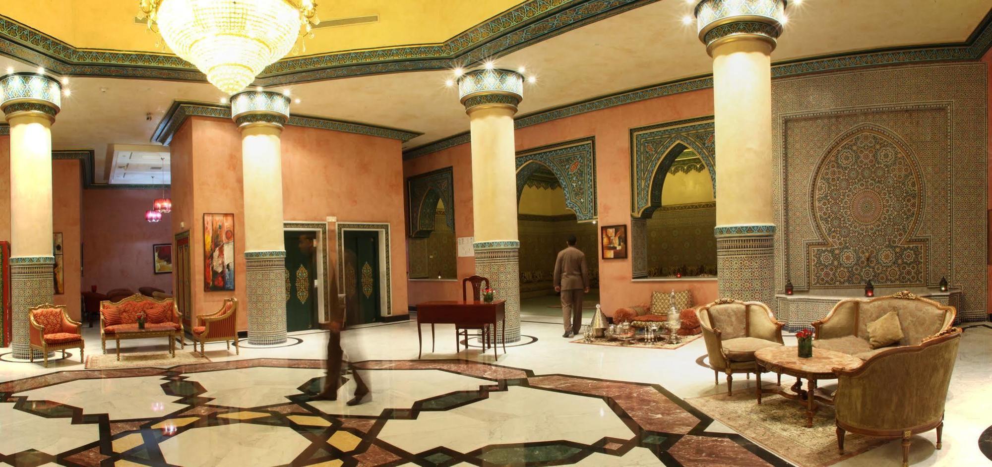 Hotel Mogador Express Gueliz Marrakesh