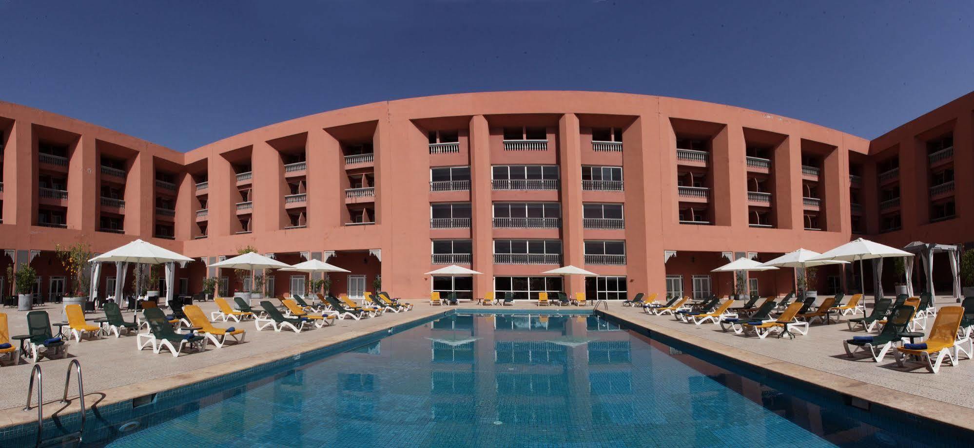 Mogador Express Gueliz Hotel 4*