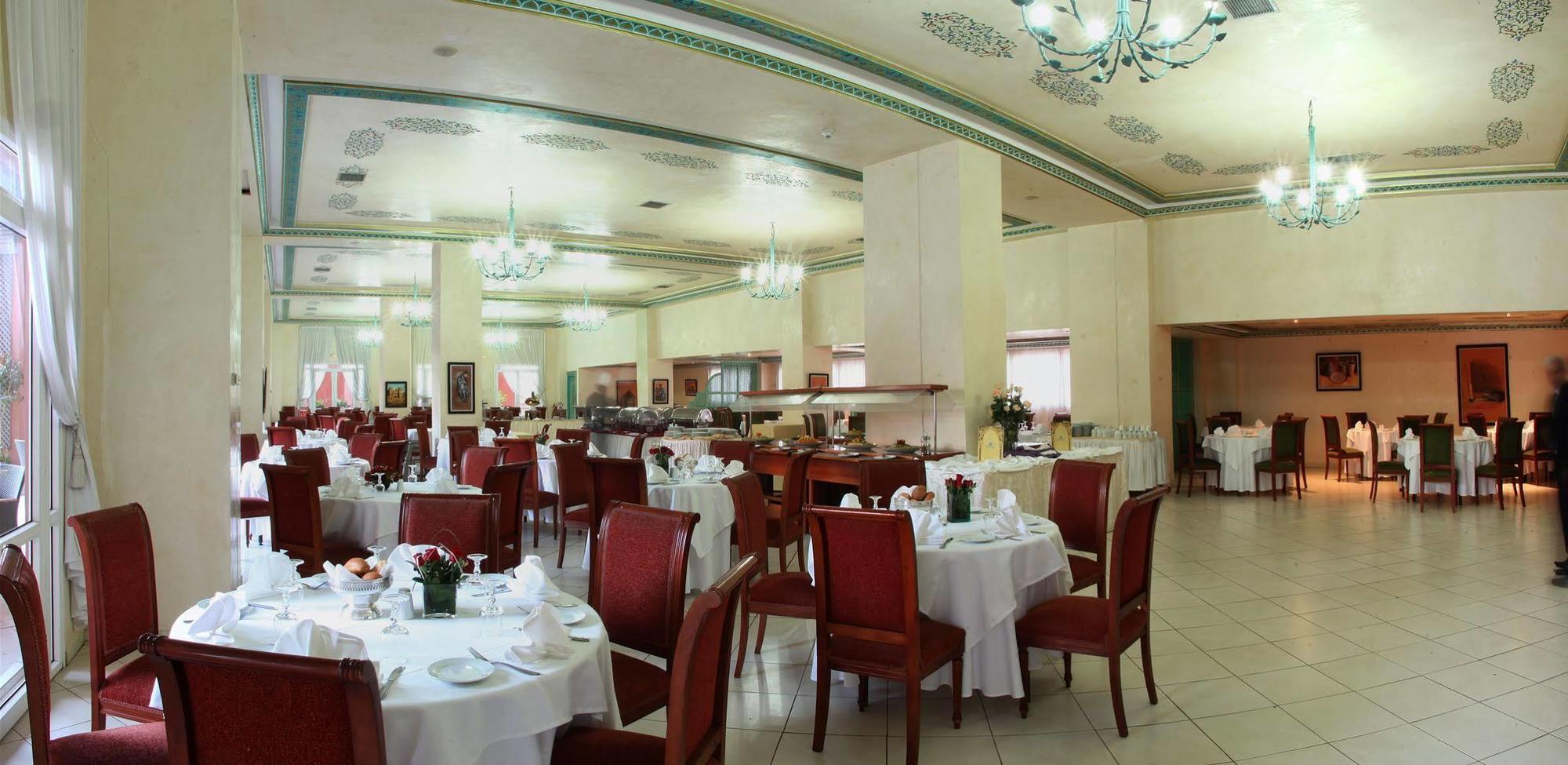 Mogador Express Gueliz Hotel Marrakesh