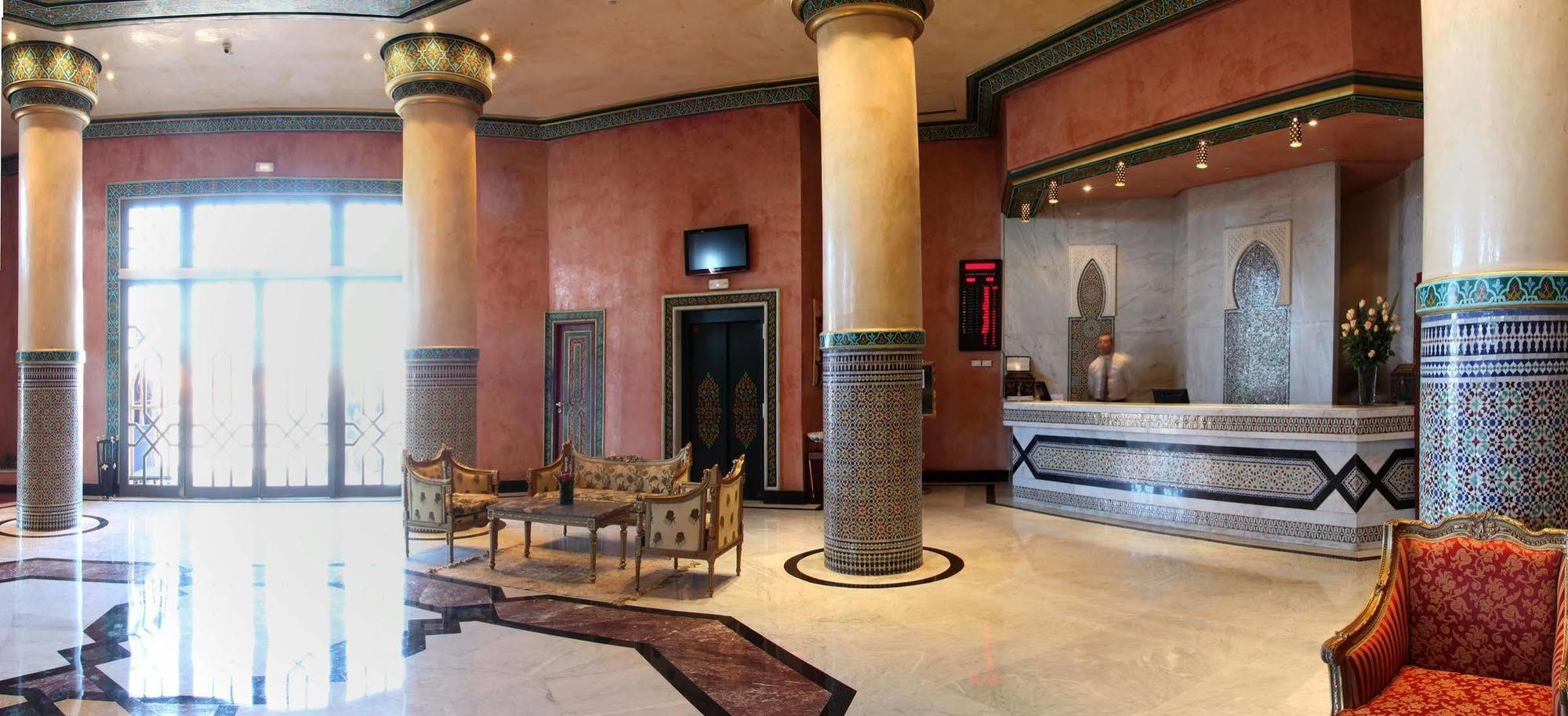 Hotel Mogador Express Gueliz 4*