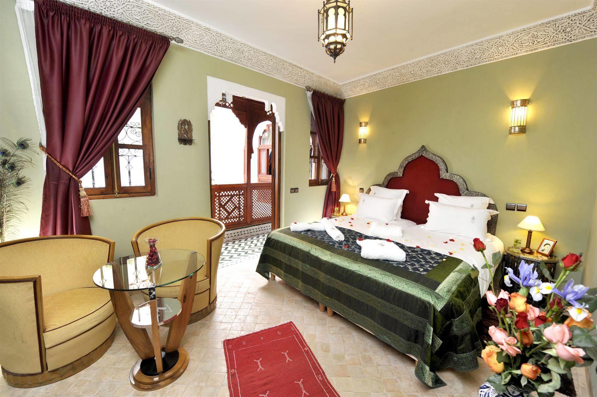 Riad Belle Epoque Marrakesh