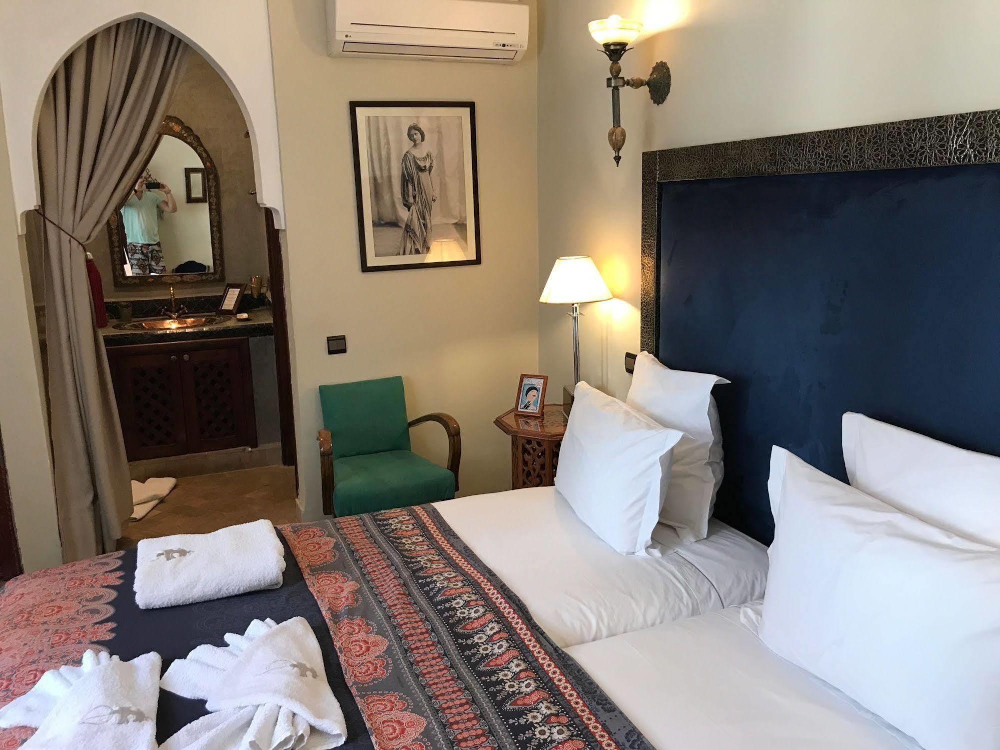 Belle Epoque Riad Marrakesh