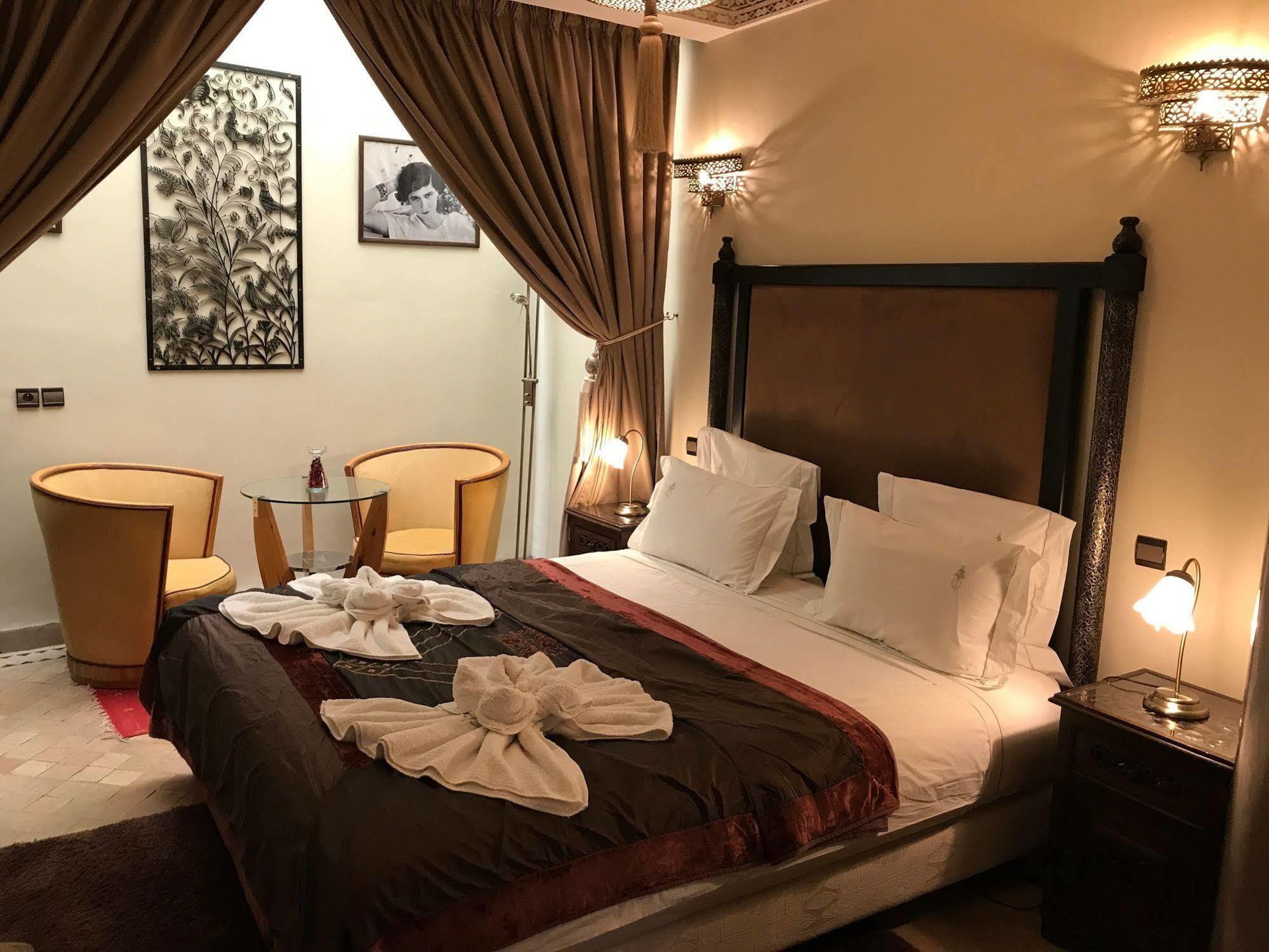 Belle Epoque Marrakesh
