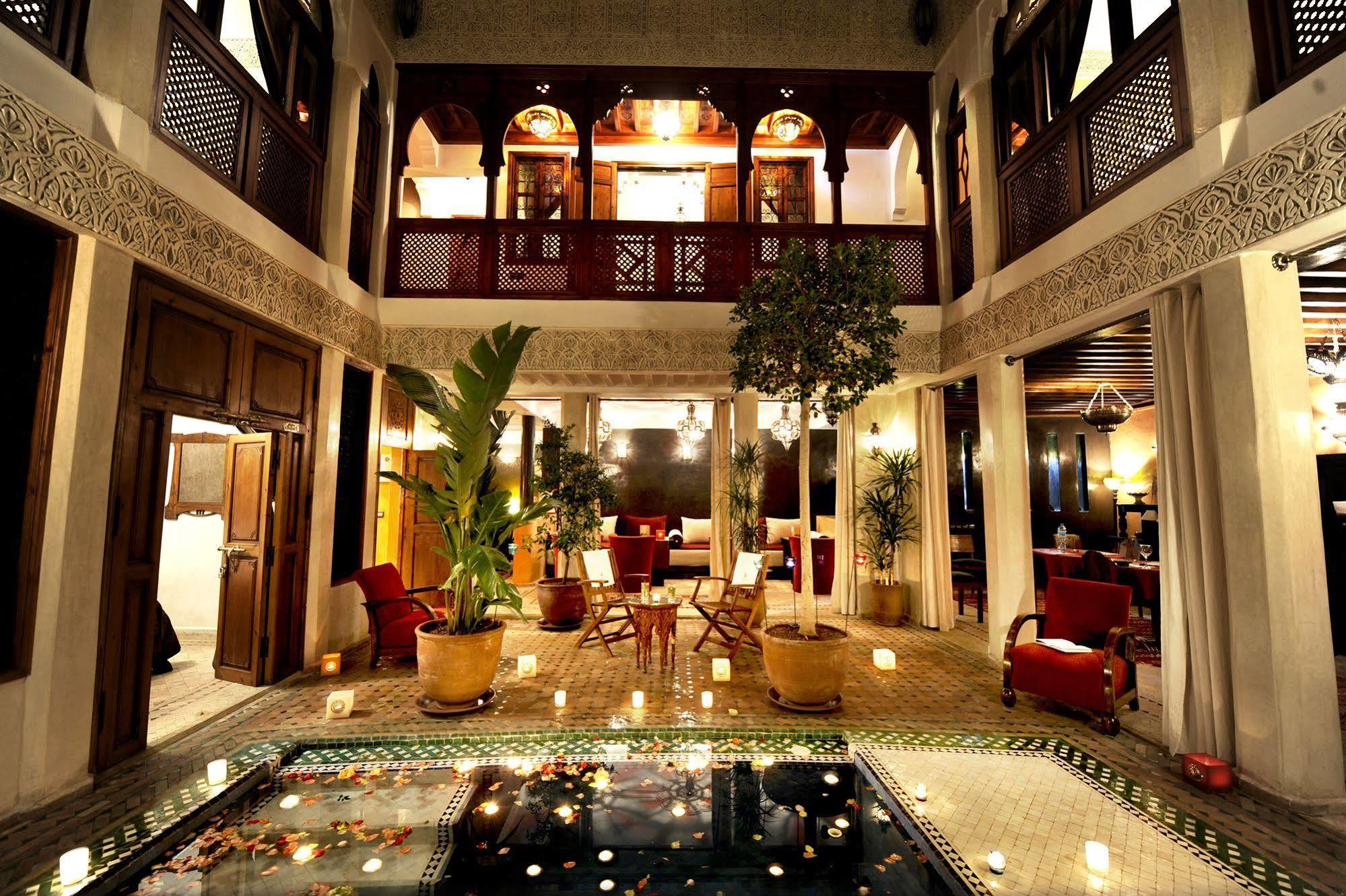 Belle Epoque Marrakesh