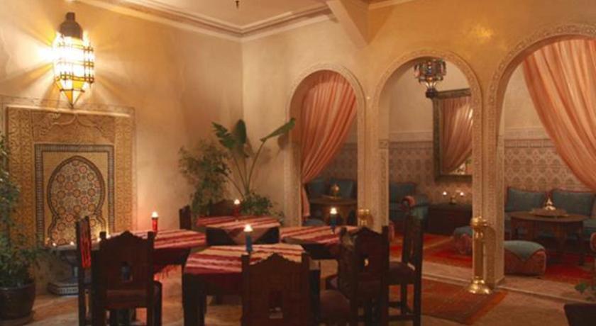 Riad Riad La Kahana