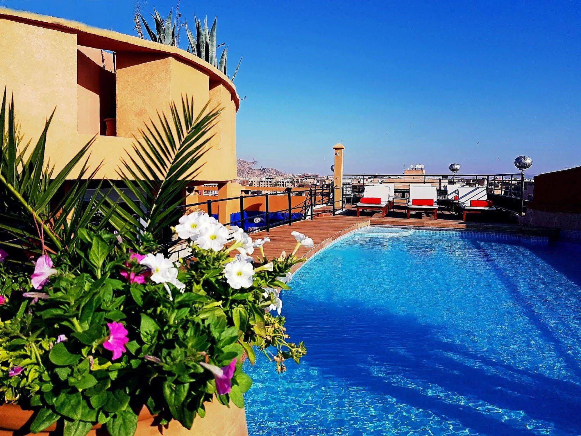 Fashion Hotel Marrakesh