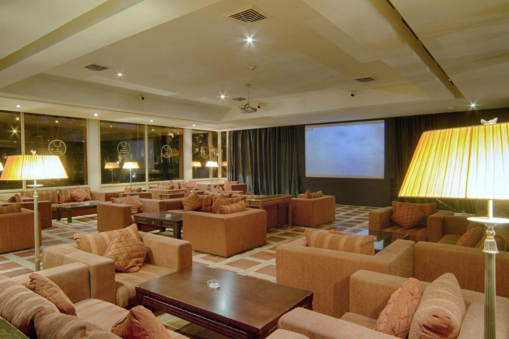 Hotel Le Semiramis Marrakech By Bravia