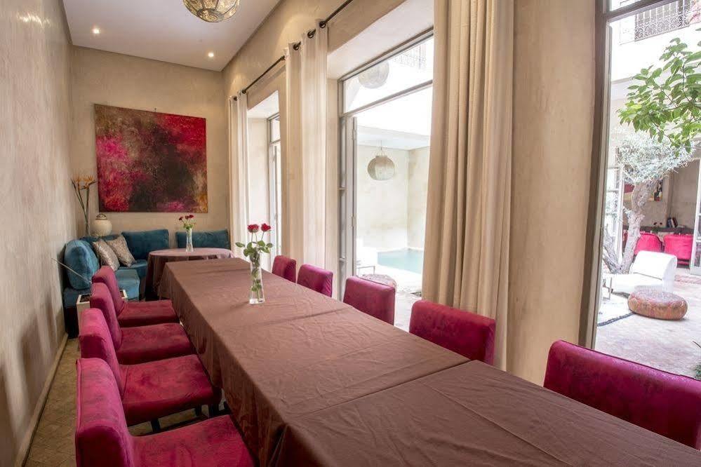 Riad Vendôme&spa Riad Marrakesh