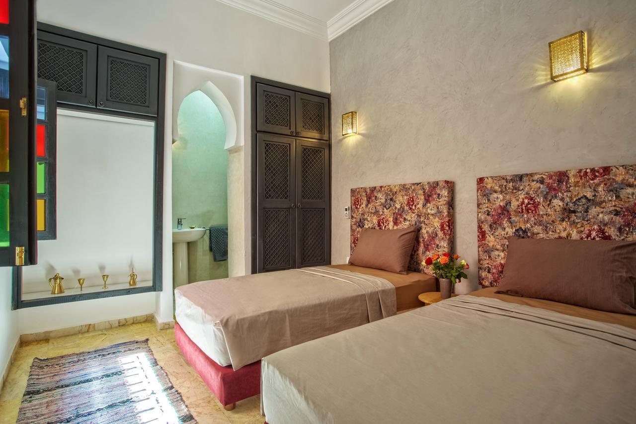 Leila Marrakech Riad 3*