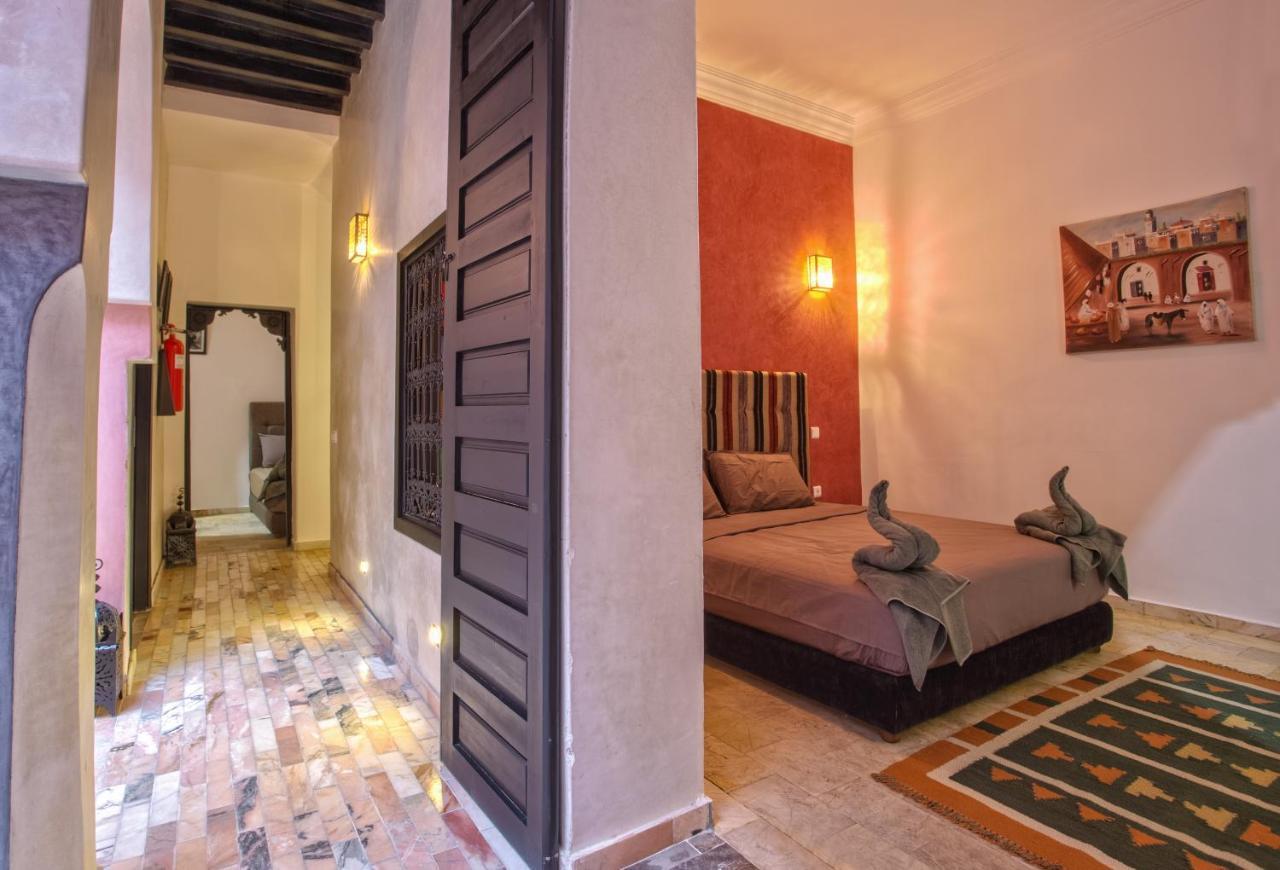 Leila Marrakech Riad