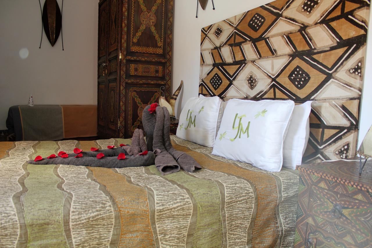 Riad Les Jardins Mandaline 2*