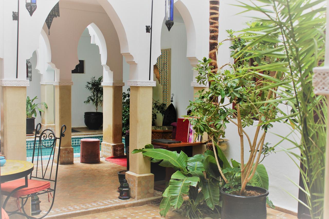 Riad Les Jardins Mandaline 2*