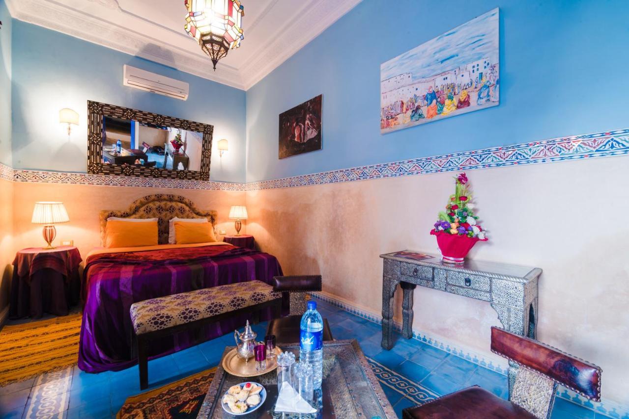Caesar Marrakech Morocco Riad