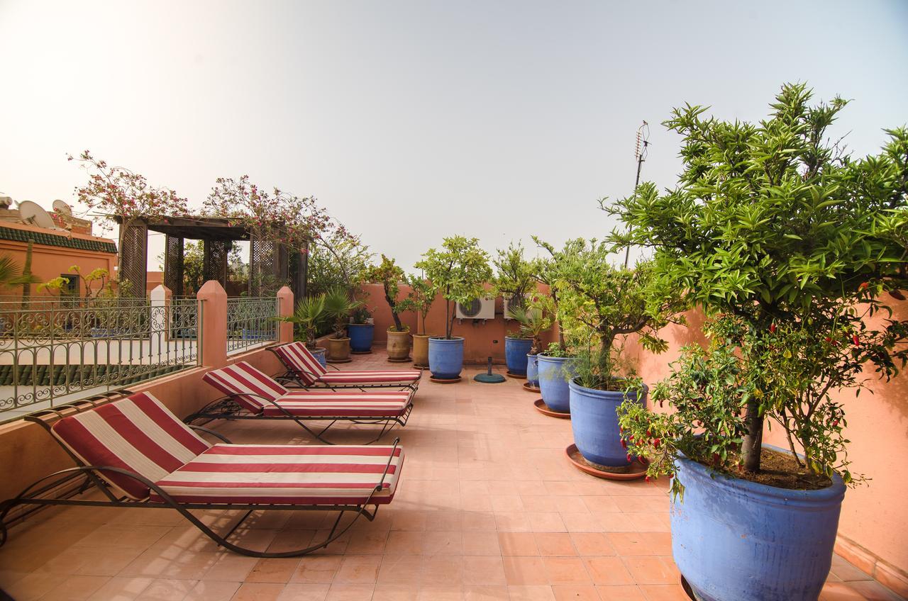 Caesar Marrakech Morocco Riad Marrakesch