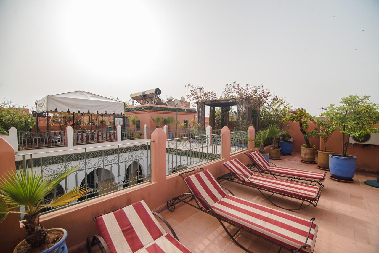 Caesar Marrakech Morocco Riad Marrakesch