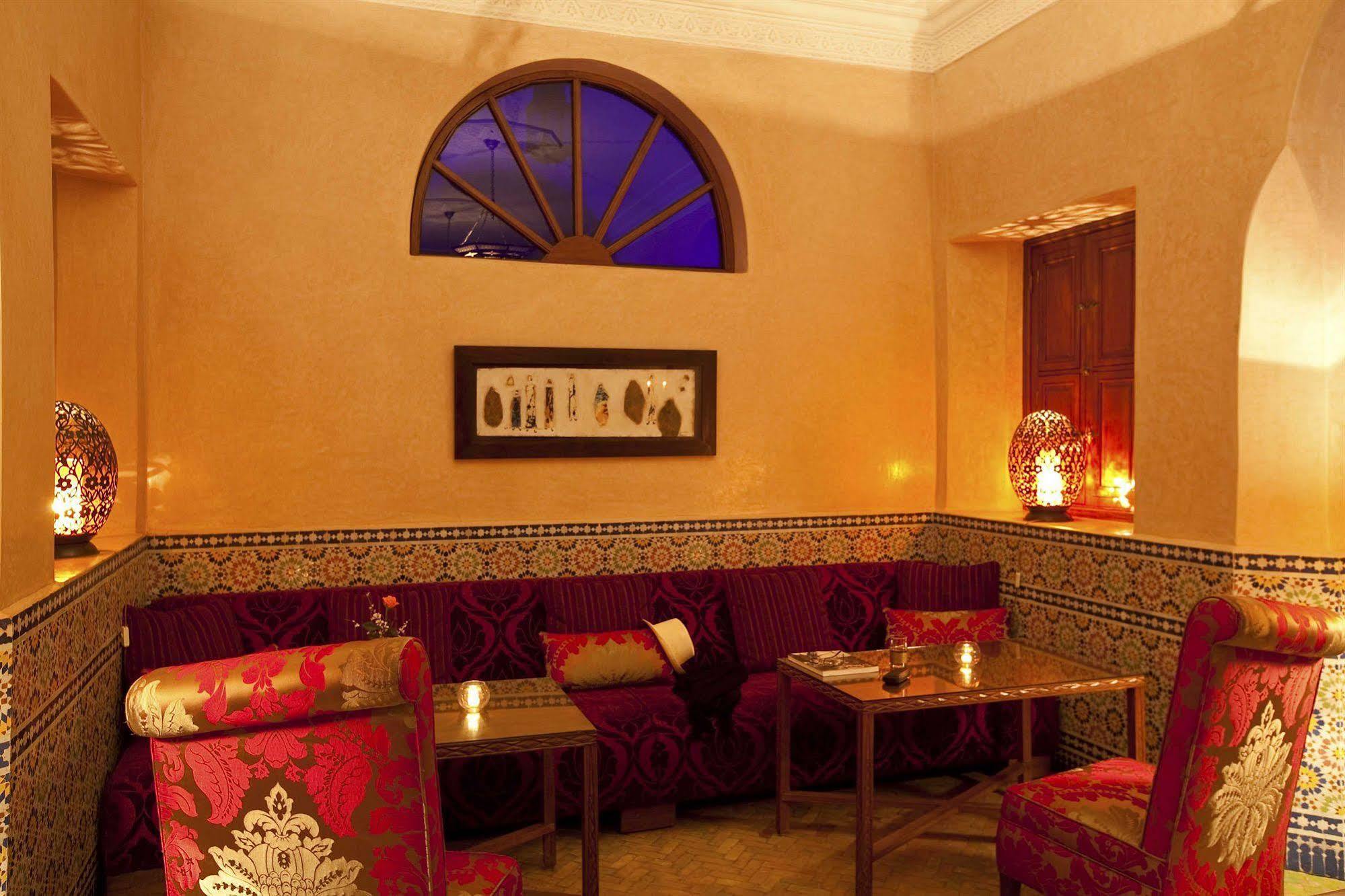 Riad Riad Les Bougainvilliers