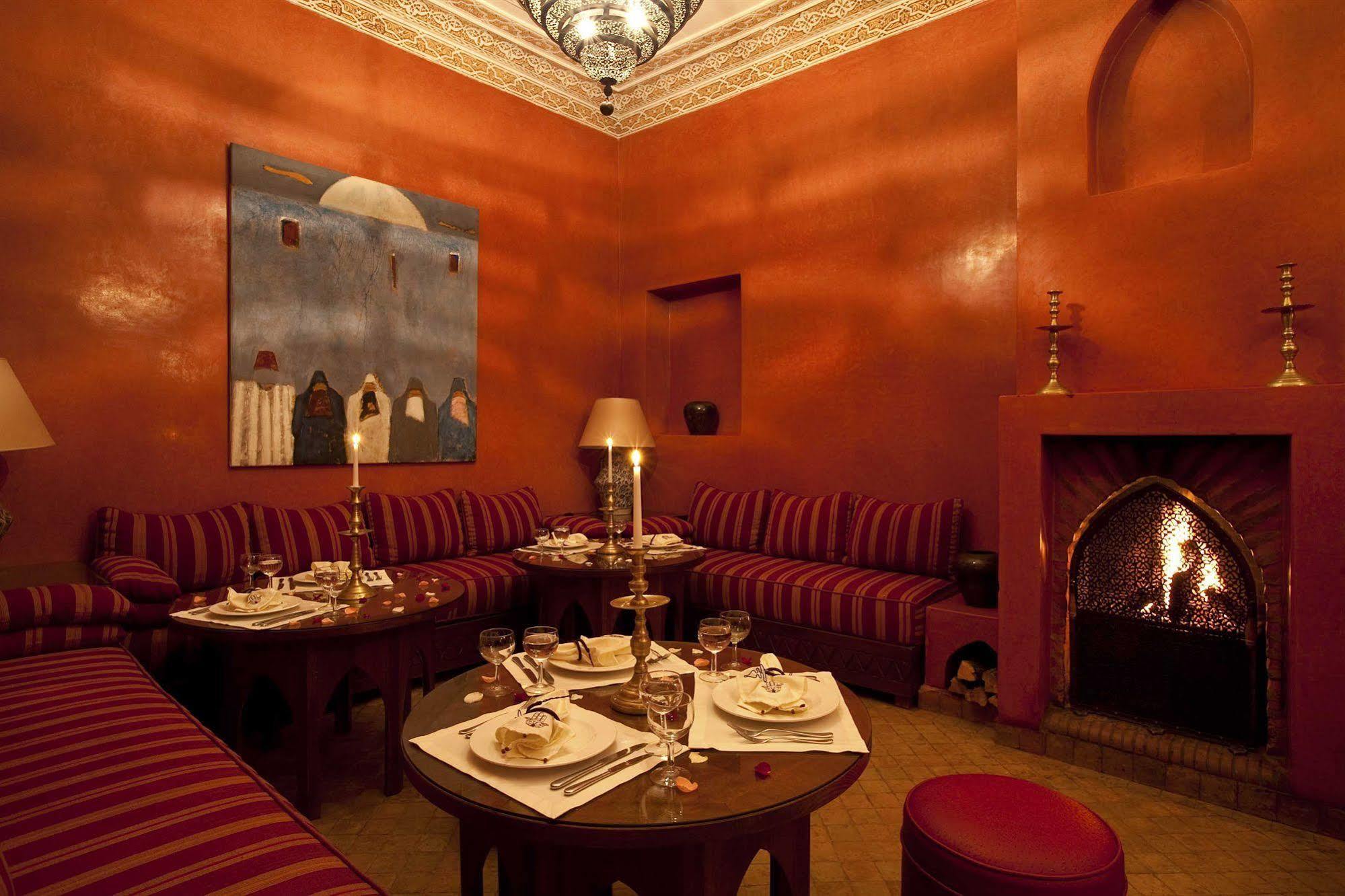 Riad Riad Les Bougainvilliers
