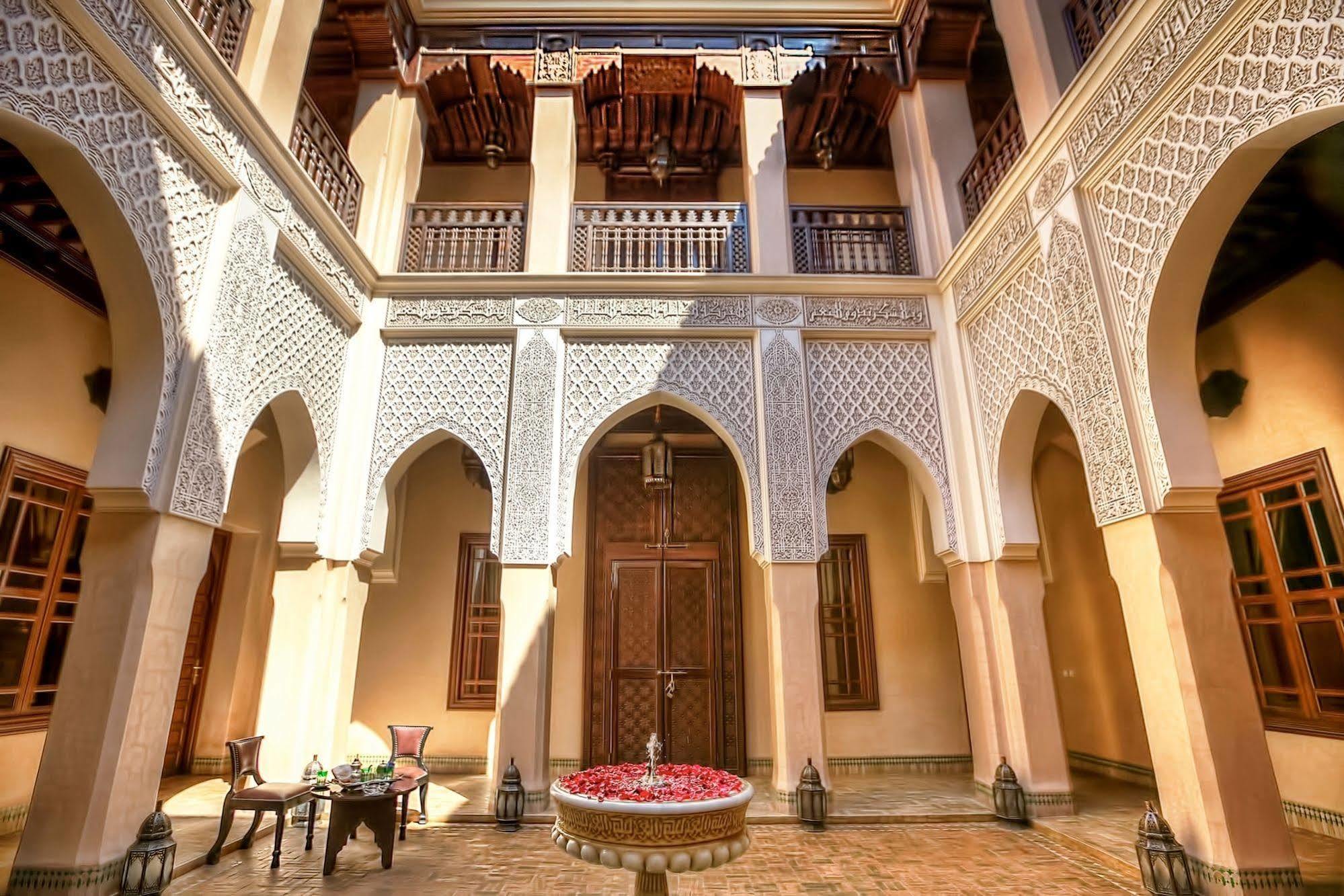 Kniza 5* Marrakesh