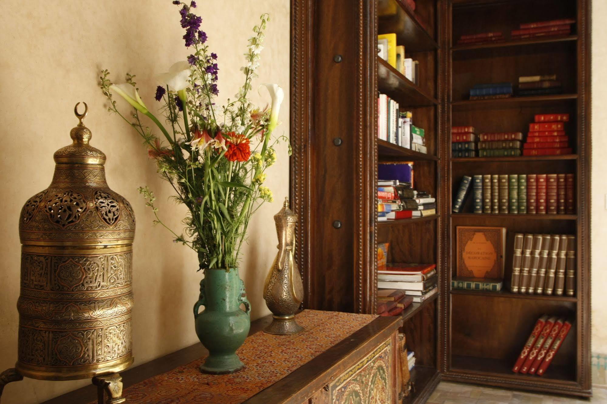 Kniza Riad Marrakesh