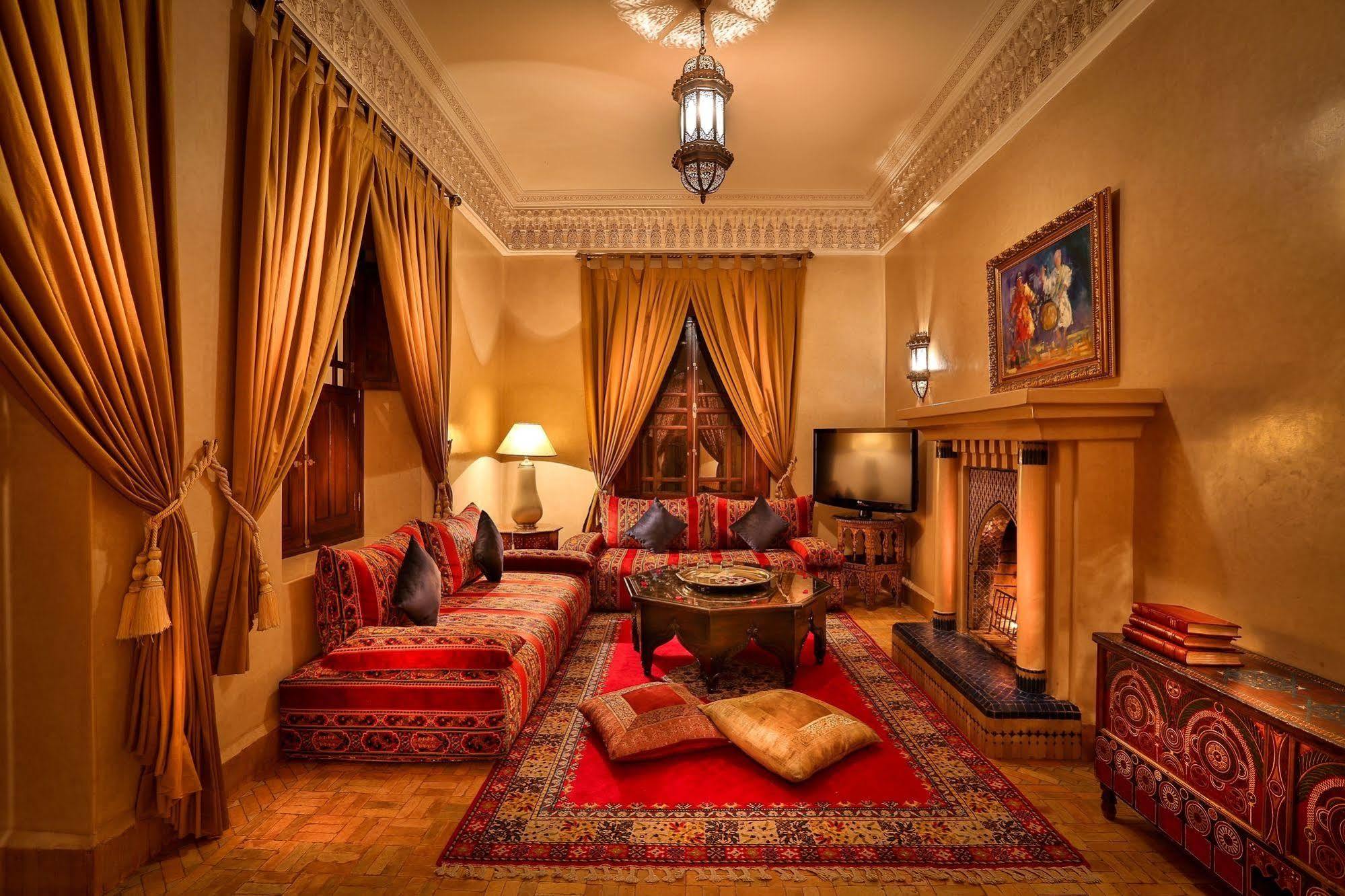 Kniza Riad Marrakesh