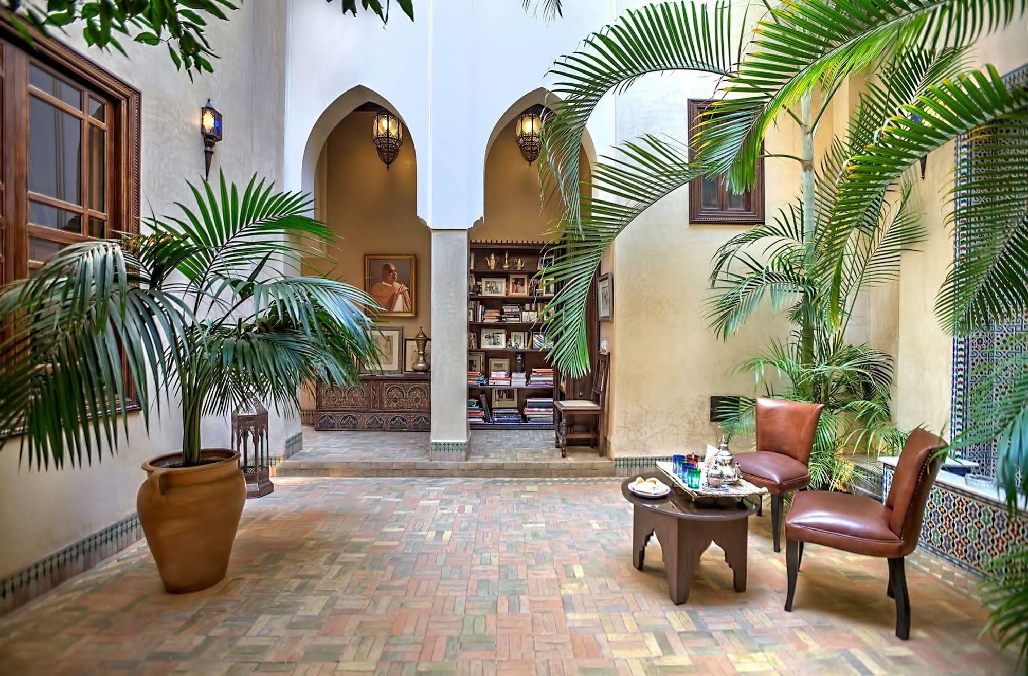 Kniza Riad Marrakesh