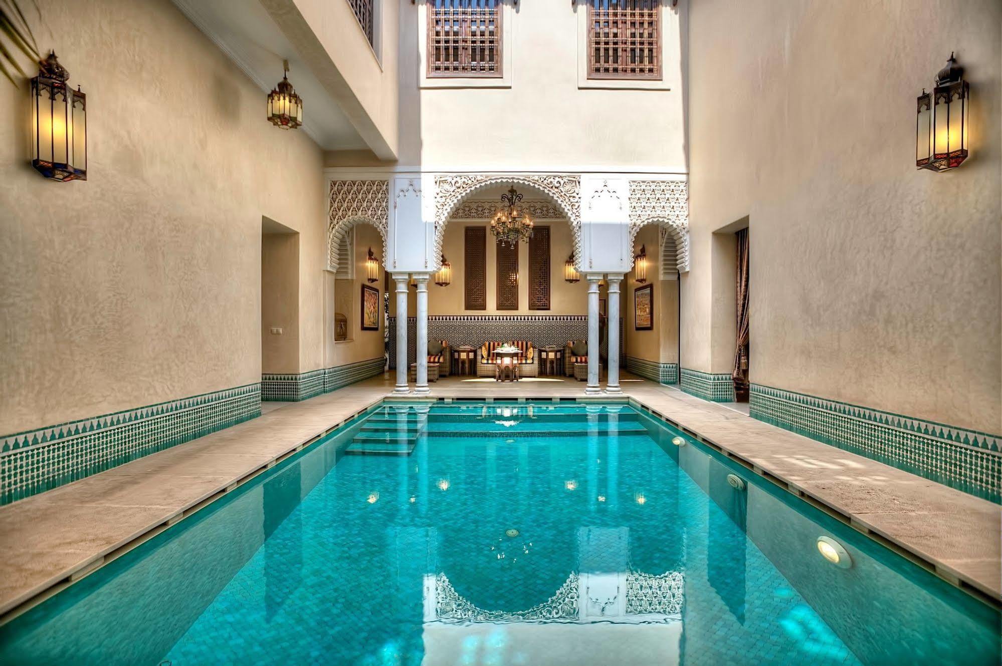 Kniza Riad Marrakesh