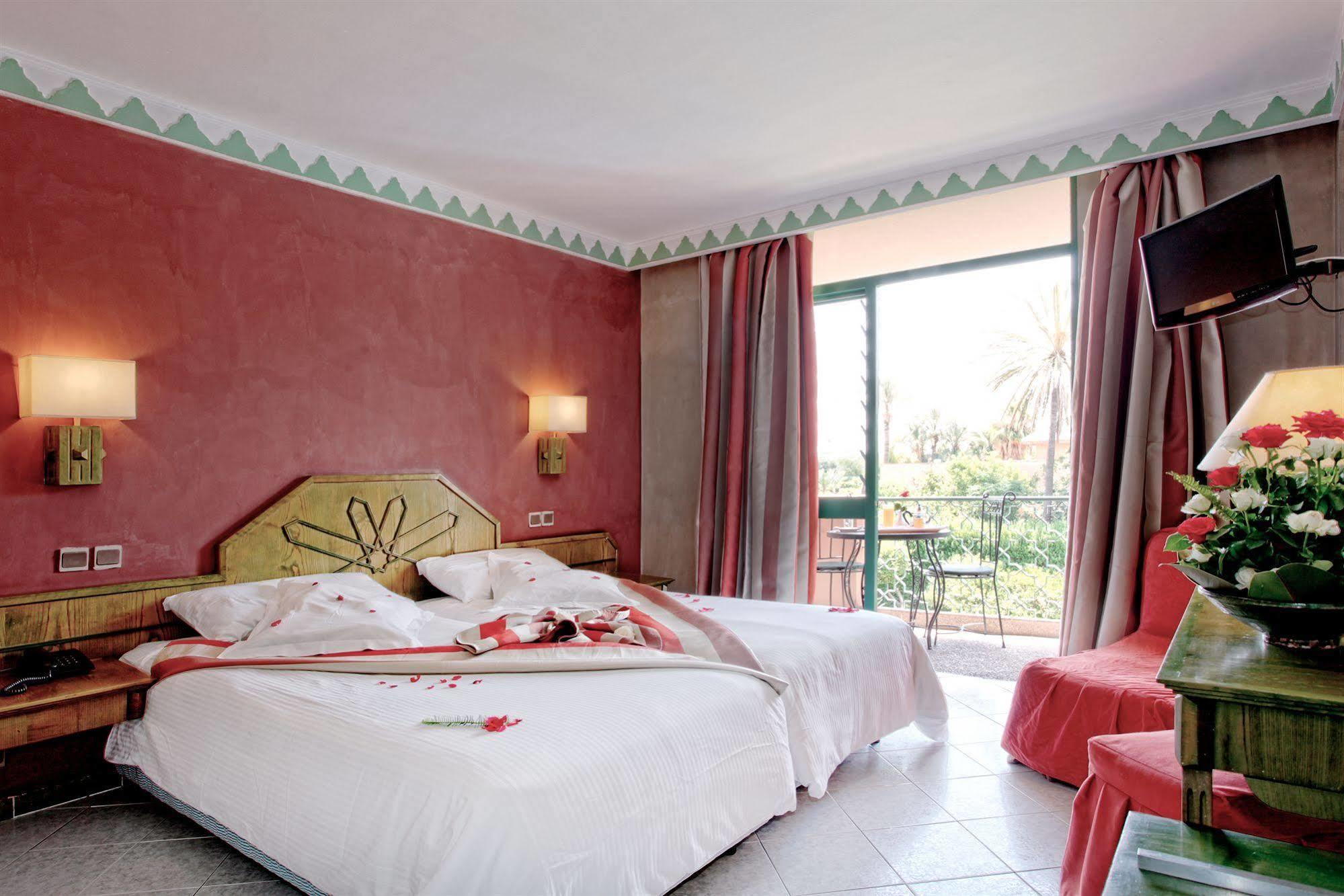 Hotel Chems Marrakesh