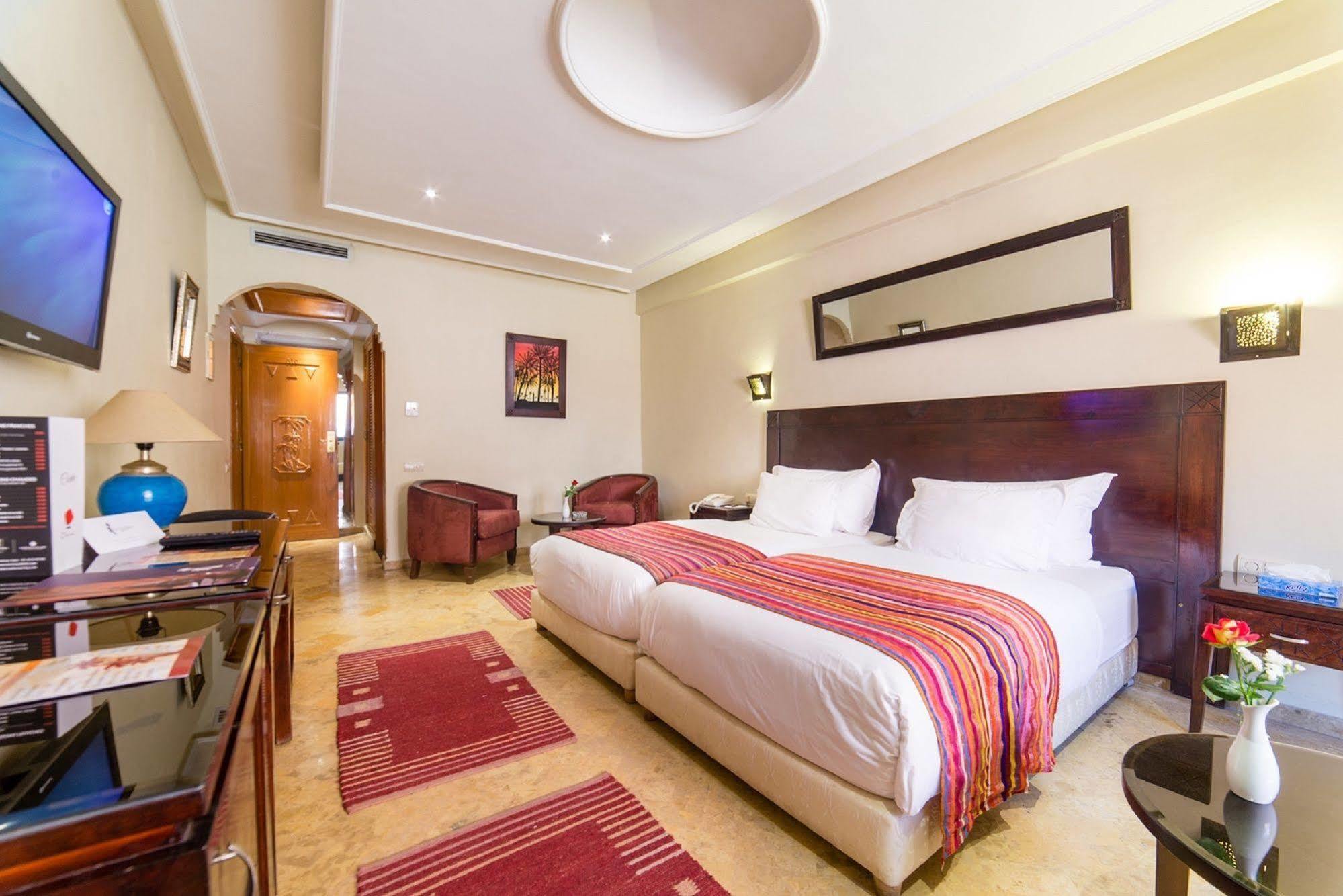 Les Trois Palmiers 3* Marrakesh