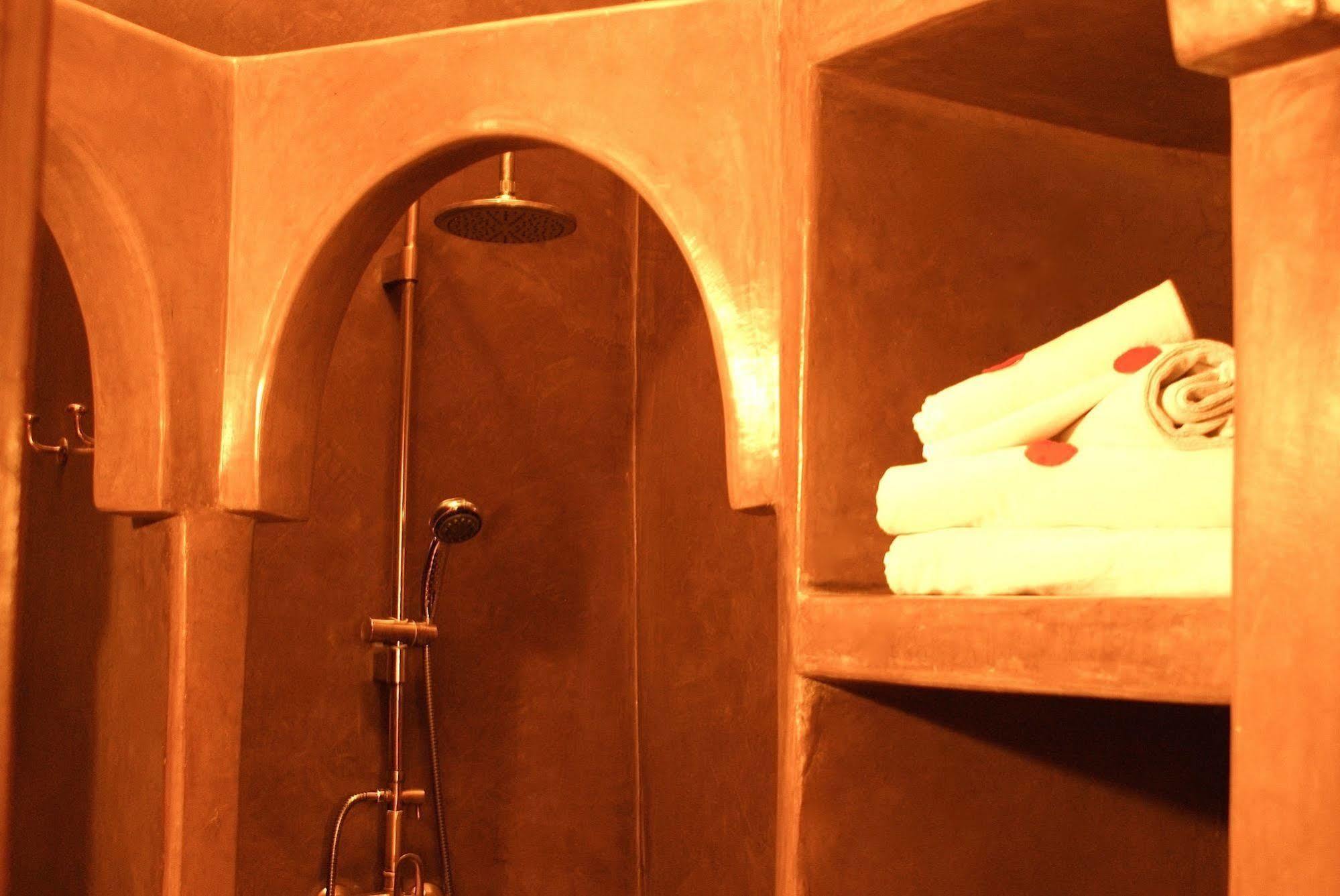 Argan Gasthuis Marrakesh