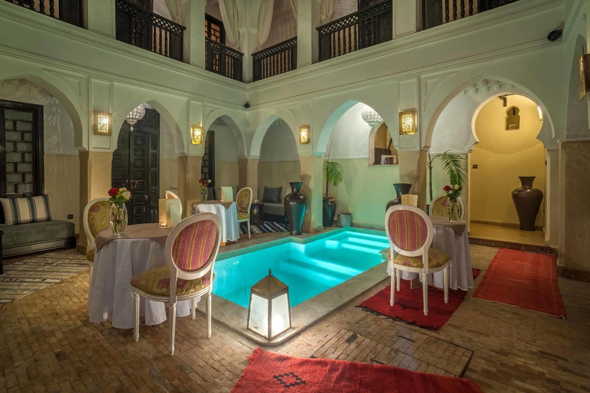 Bed and breakfast Aliya Marrakesh