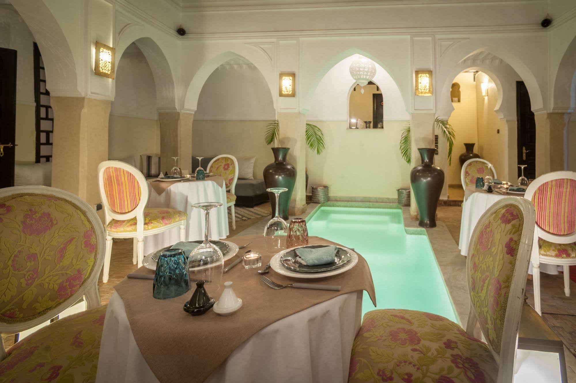 Aliya Bed and breakfast Marrakesh