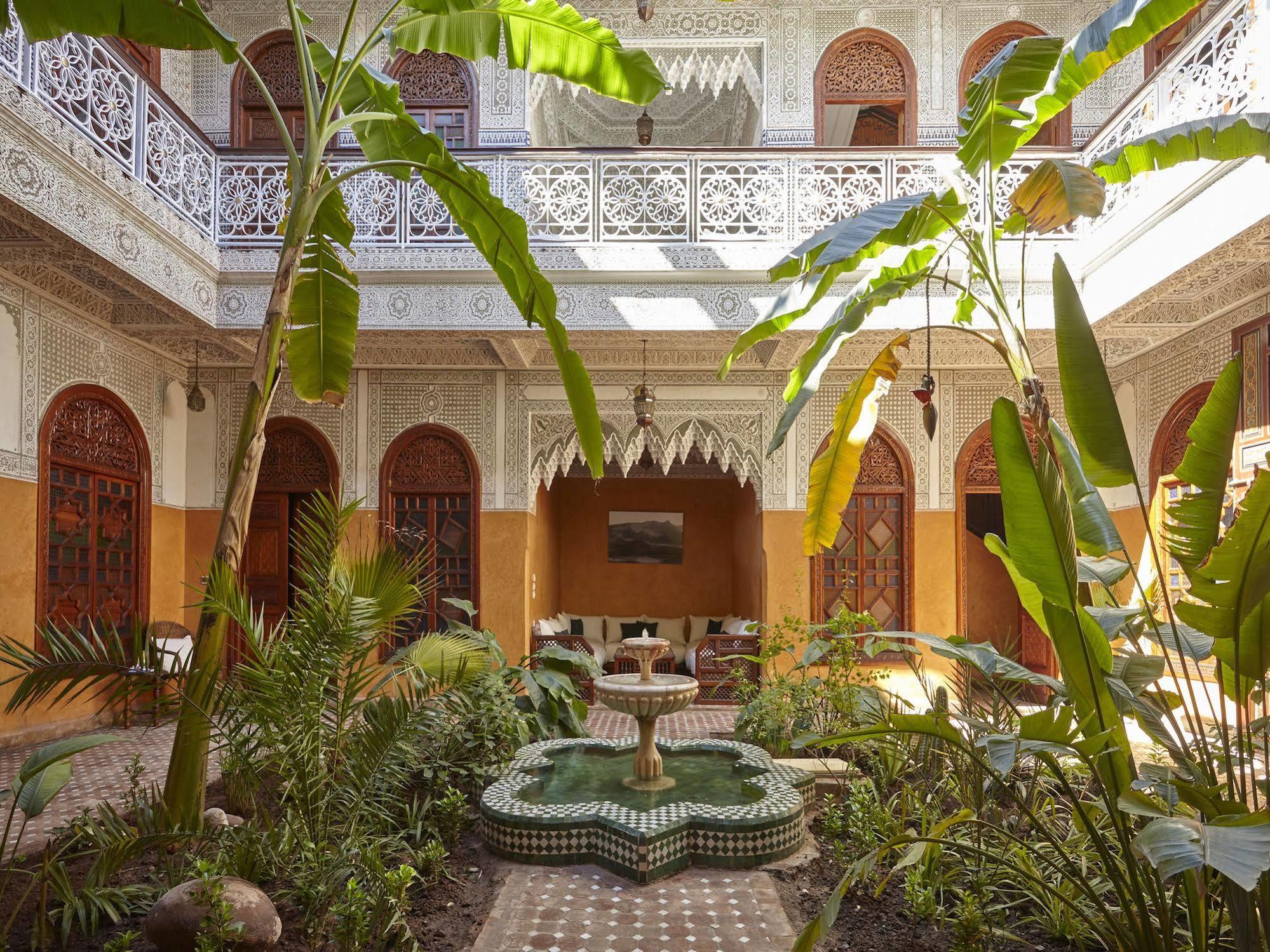 Jardin Secret Riad