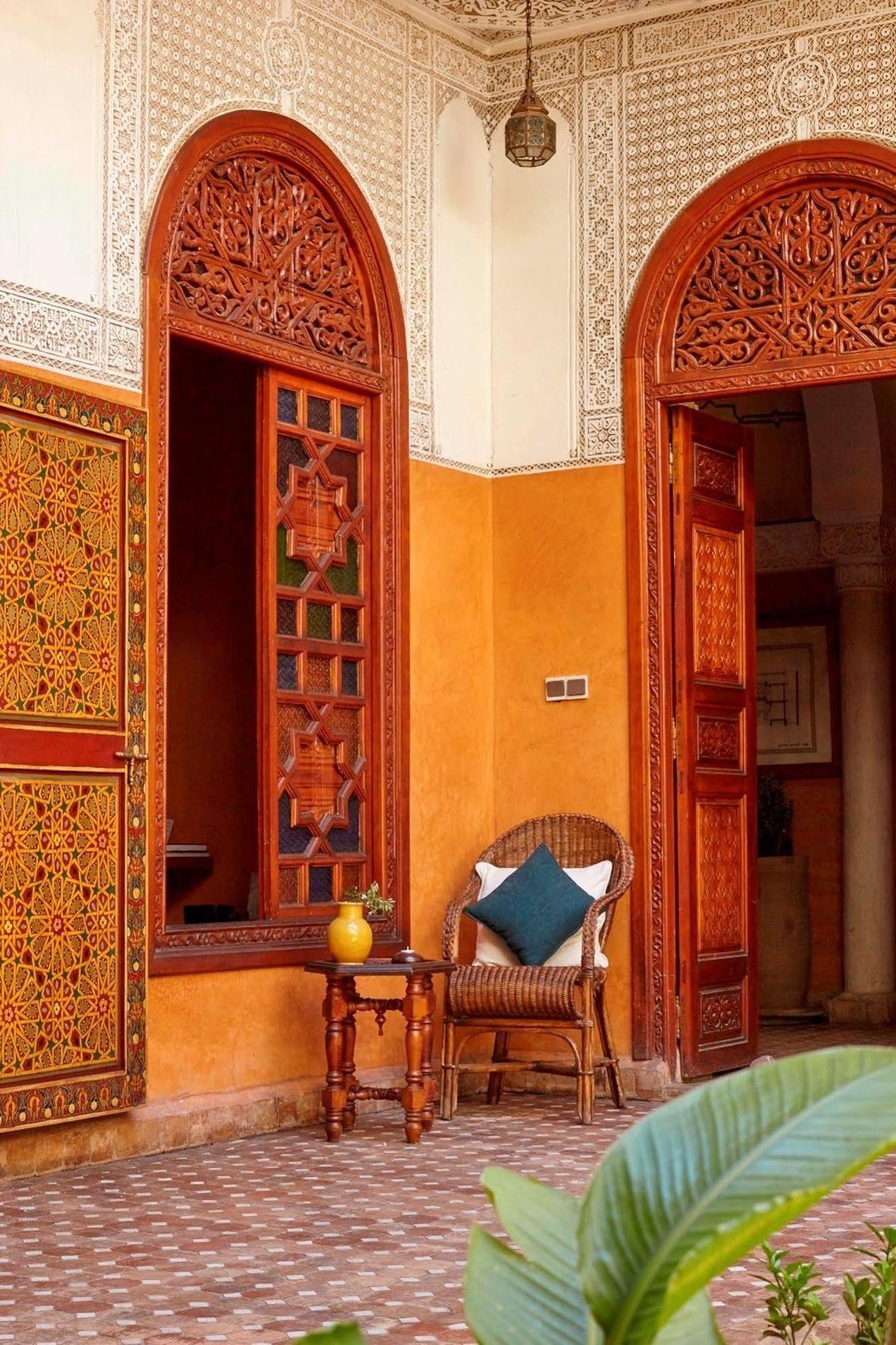Riad Jardin Secret Marrakesh