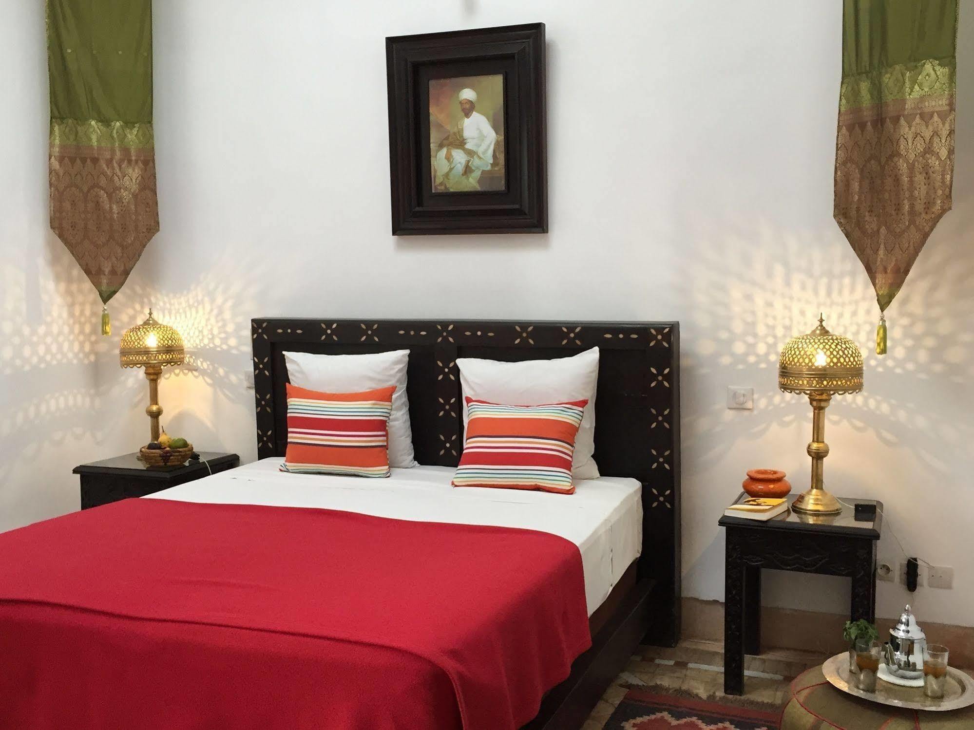 Riad Dar Balthazar Marrakesch