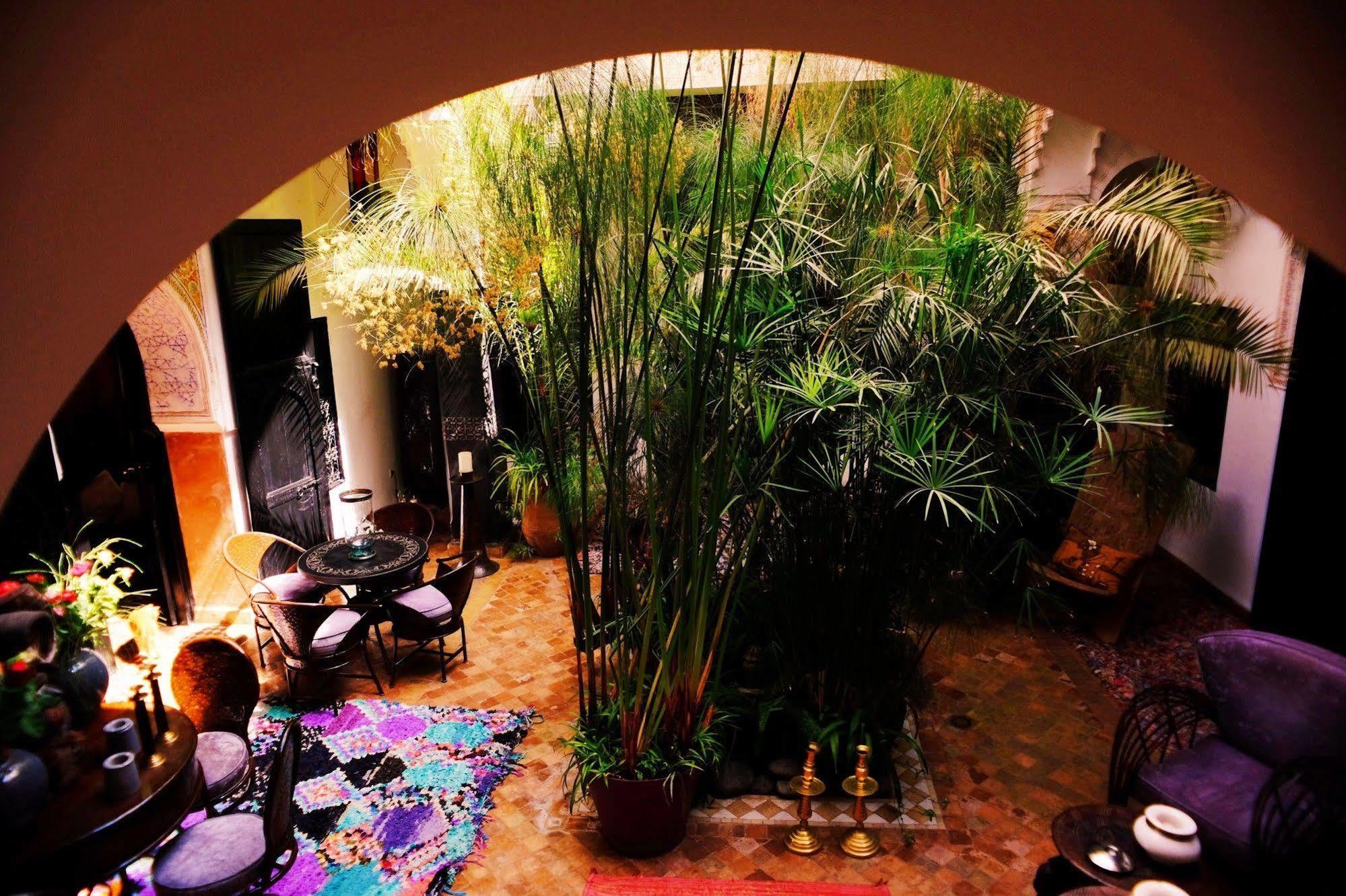 Riad Ta'achchaqa