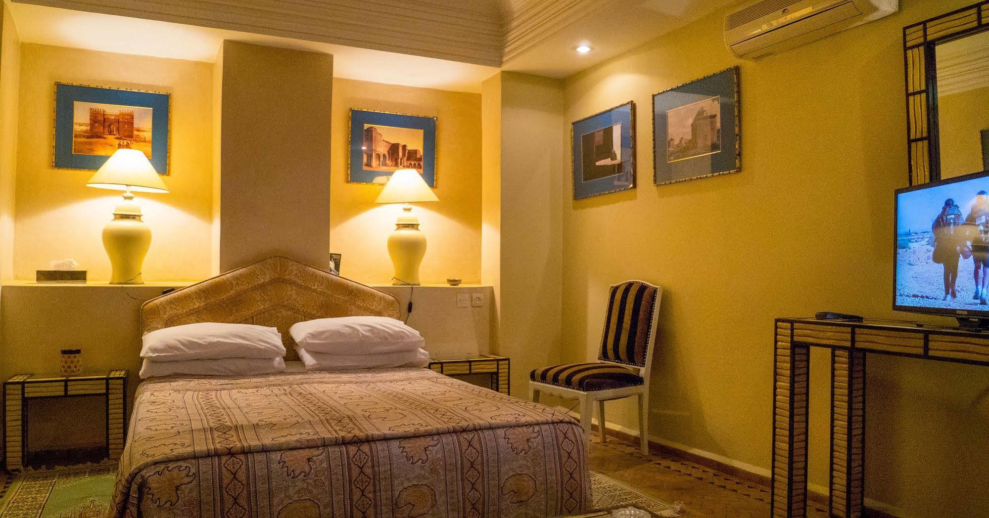 Riad Hasna Espi & Marrakesh