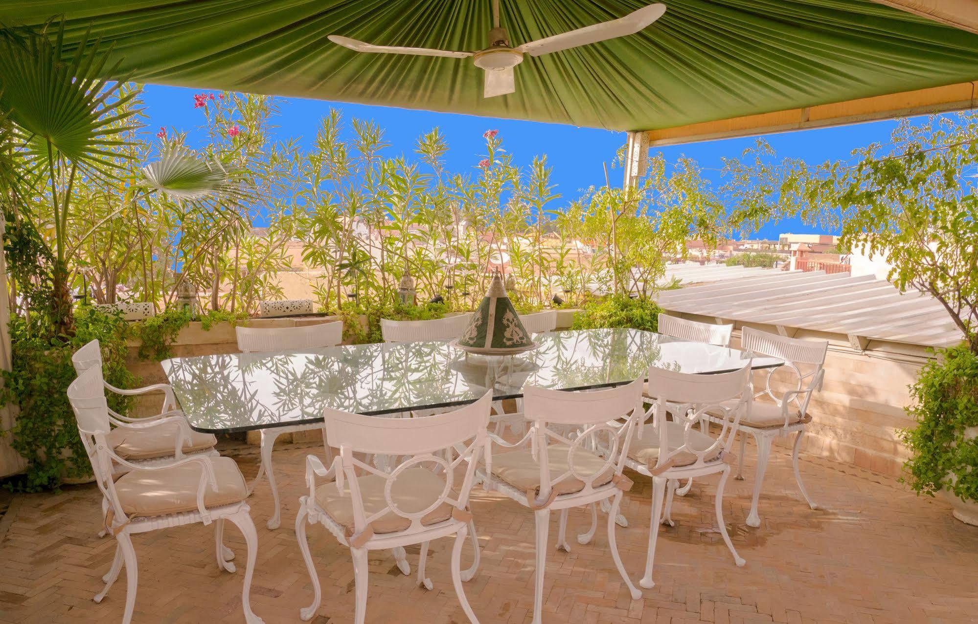 Hasna Espi & Riad Marrakesh