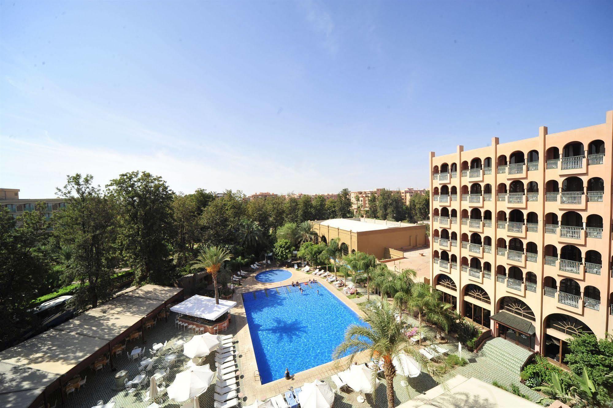 El Andalous Lounge & Spa